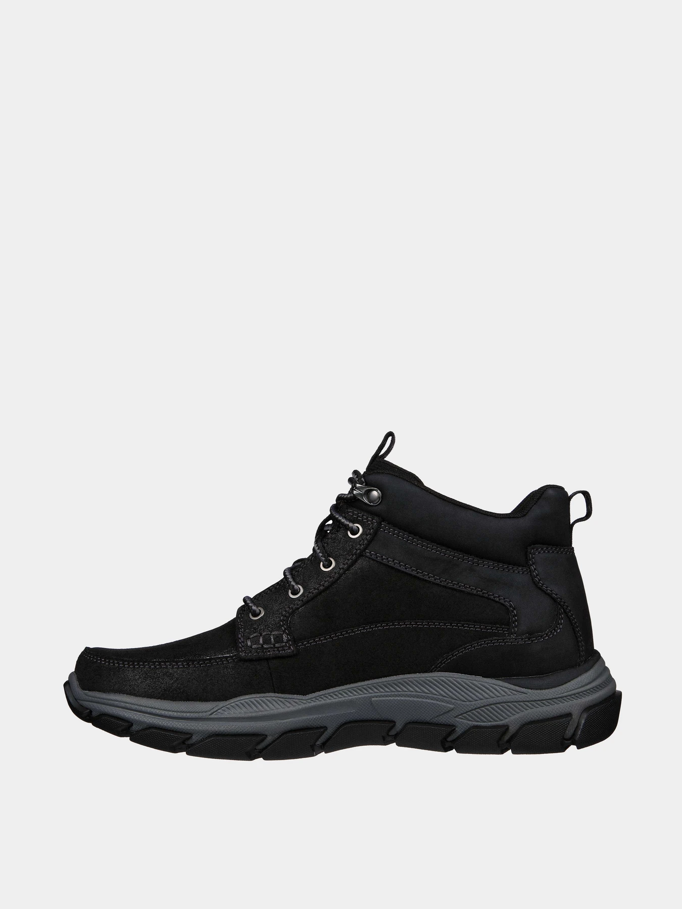 Ботинки и сапоги Skechers модель 204454 BLK Ботинки и сапоги Skechers модель 204454 BLK Фото