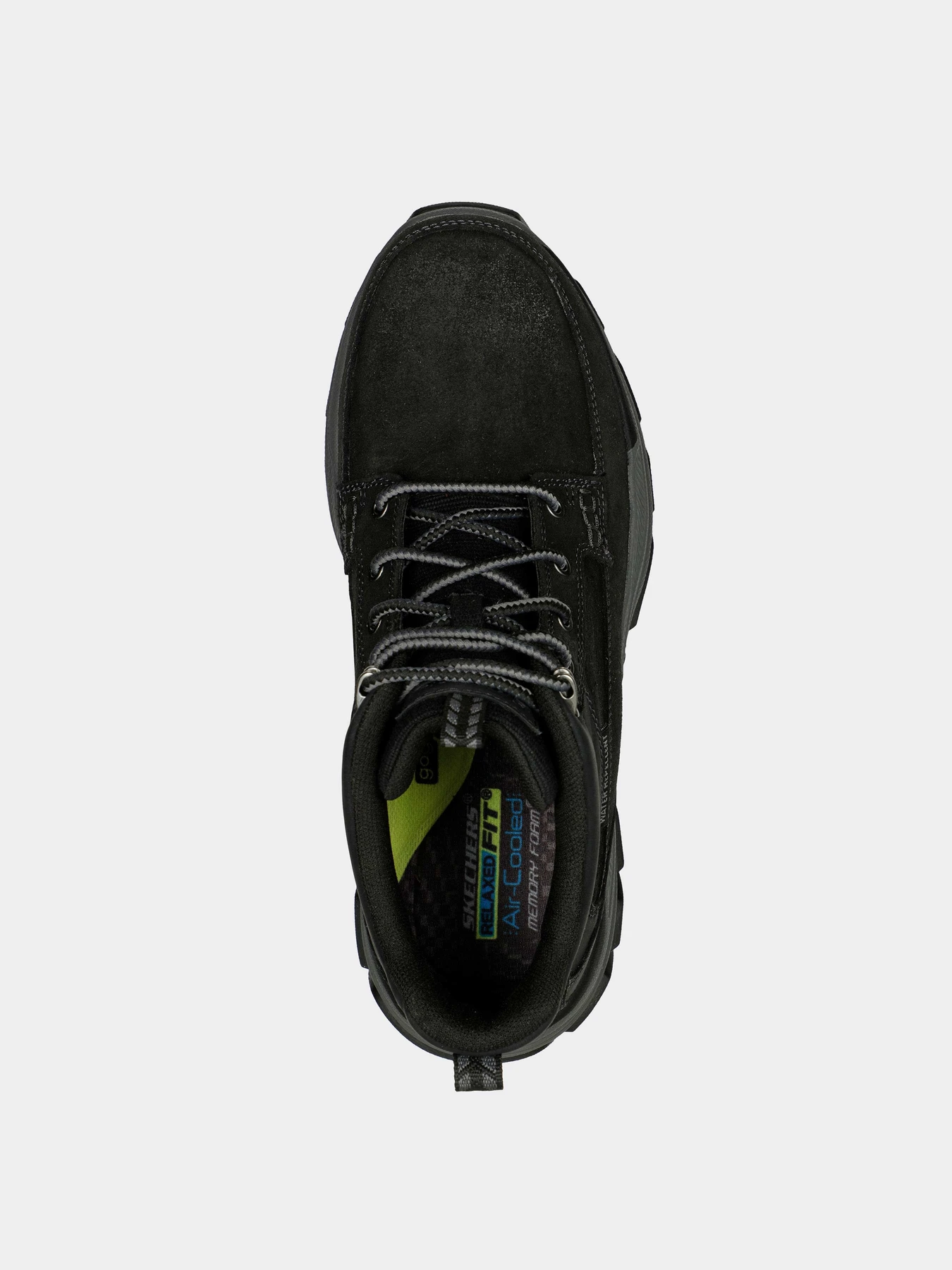 Ботинки и сапоги Skechers модель 204454 BLK Ботинки и сапоги Skechers модель 204454 BLK Фото