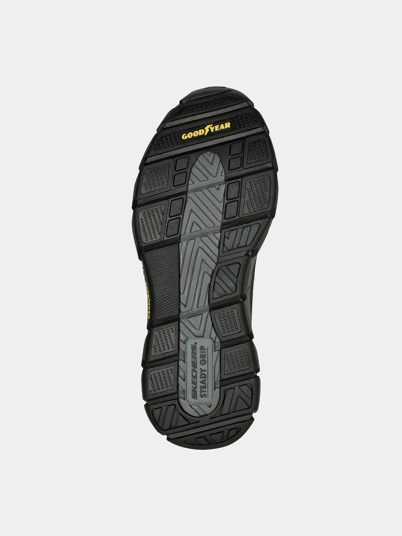 Ботинки и сапоги Skechers модель 204454 BLK Ботинки и сапоги Skechers модель 204454 BLK Фото