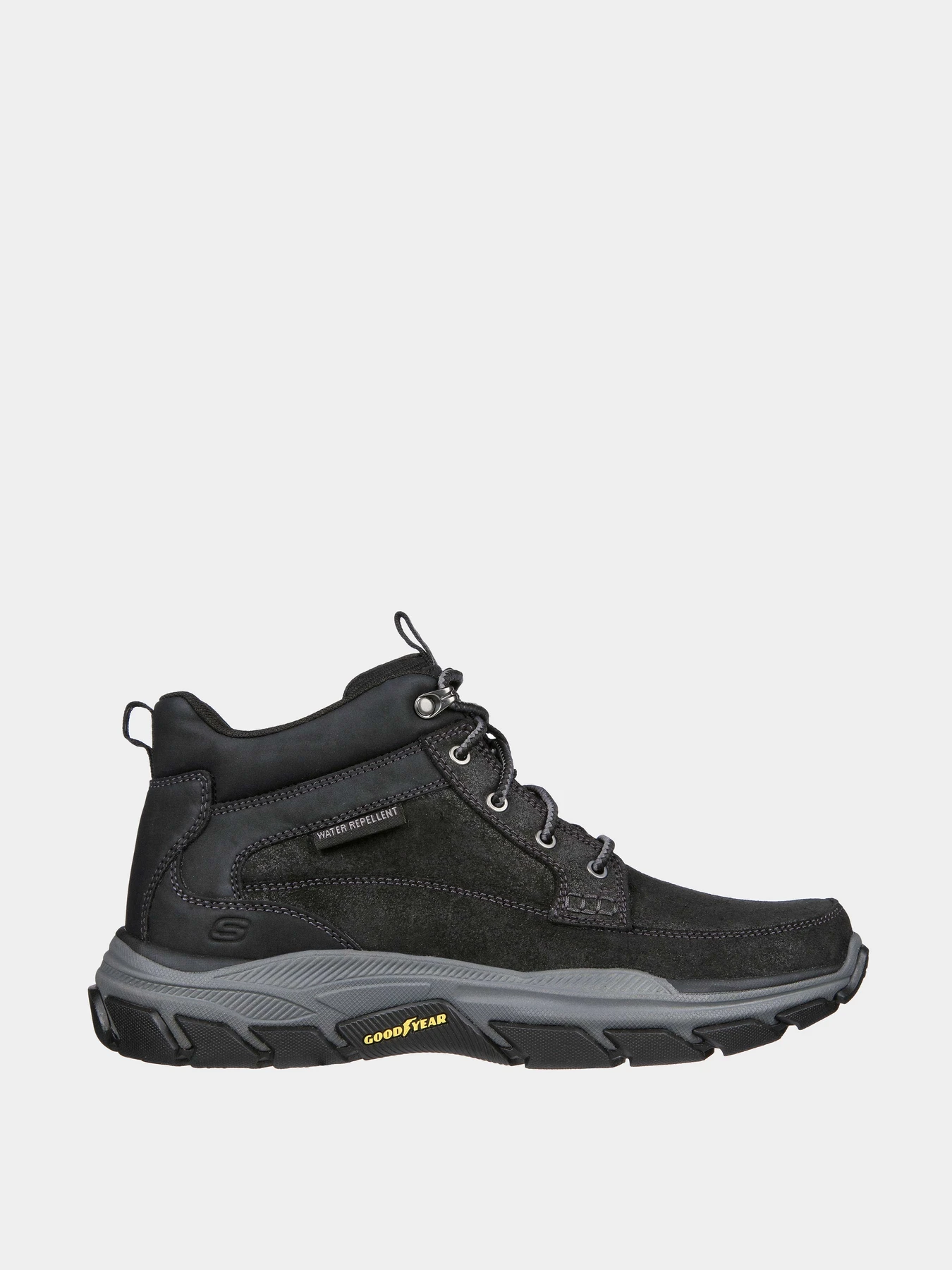 Ботинки и сапоги Skechers модель 204454 BLK Ботинки и сапоги Skechers модель 204454 BLK Фото