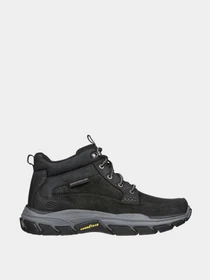 Ботинки и сапоги Skechers модель 204454 BLK Фото