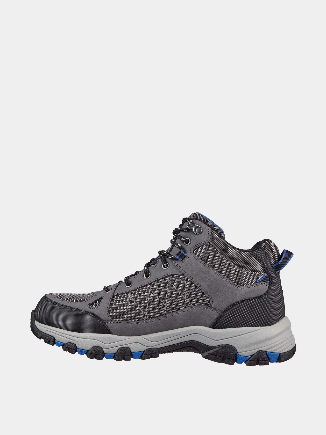 Ботинки и сапоги Skechers модель 204477 GRY Ботинки и сапоги Skechers модель 204477 GRY Фото