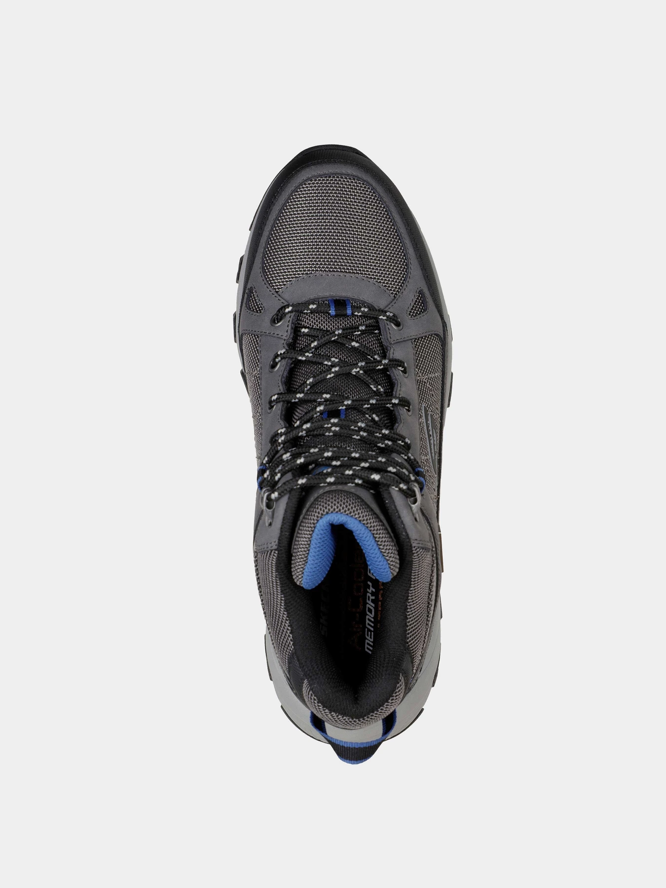 Ботинки и сапоги Skechers модель 204477 GRY Ботинки и сапоги Skechers модель 204477 GRY Фото