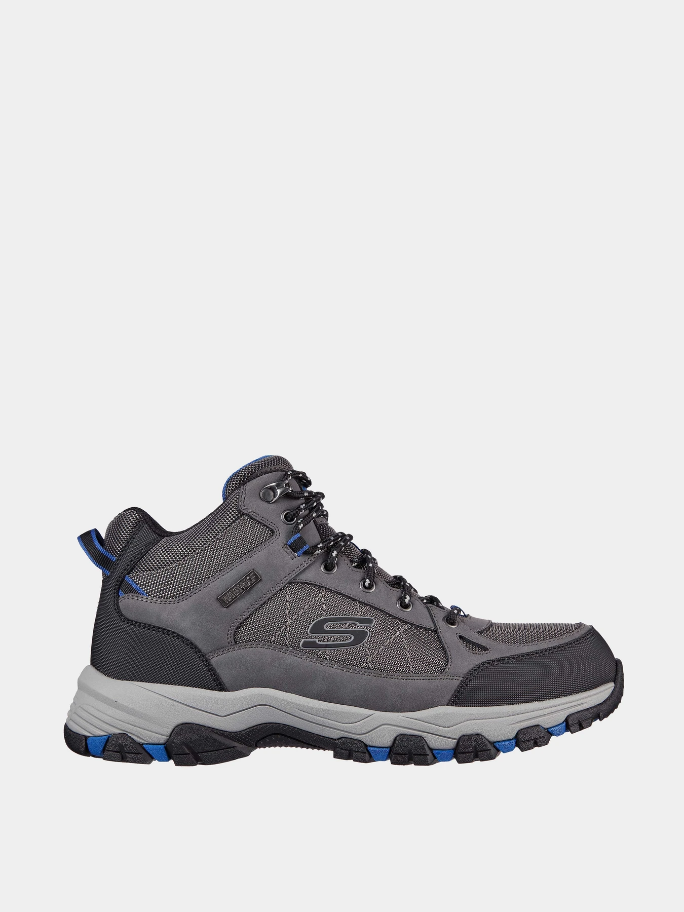Ботинки и сапоги Skechers модель 204477 GRY Ботинки и сапоги Skechers модель 204477 GRY Фото