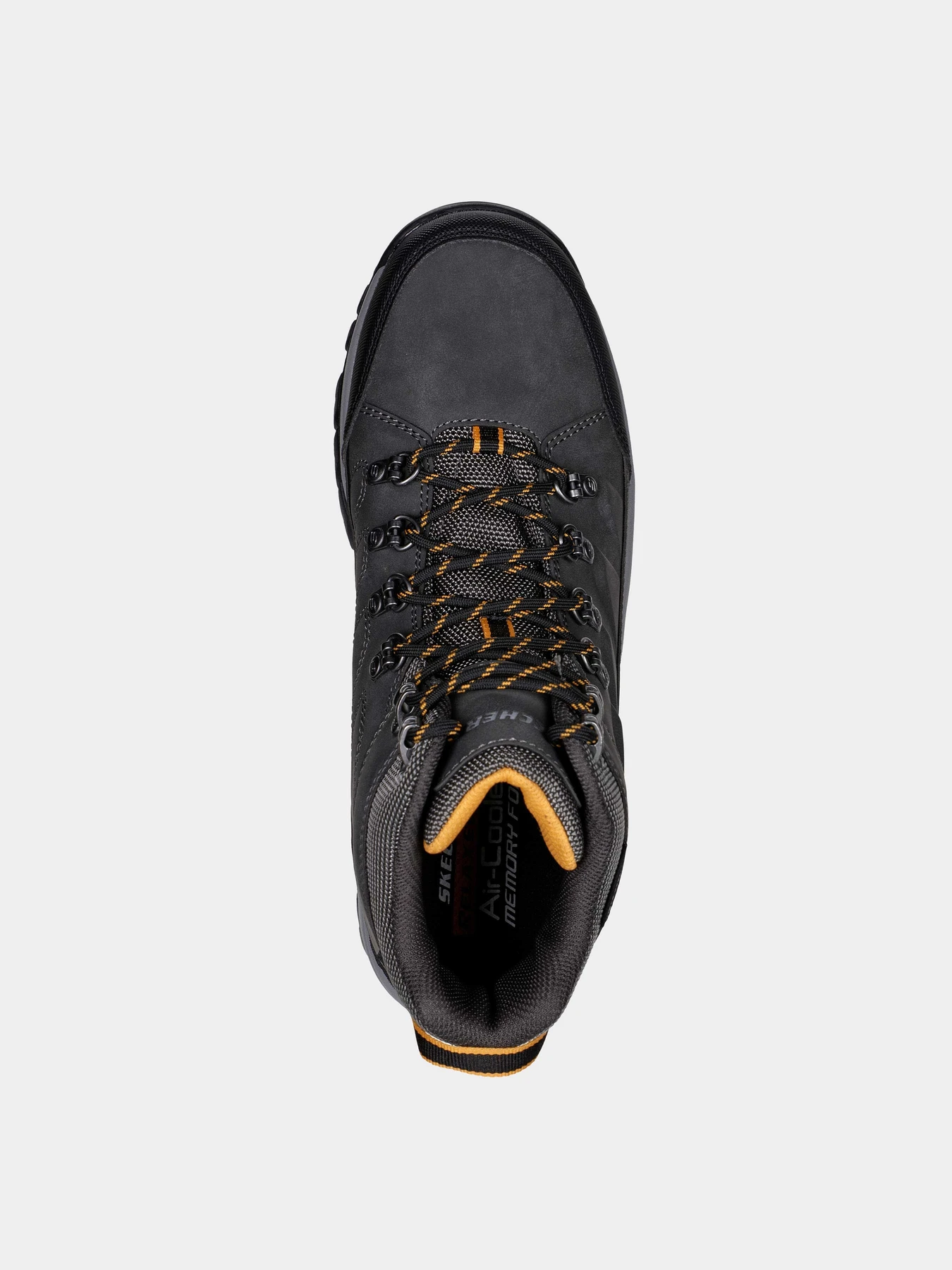 Ботинки и сапоги Skechers модель 204642 CHAR Ботинки и сапоги Skechers модель 204642 CHAR Фото