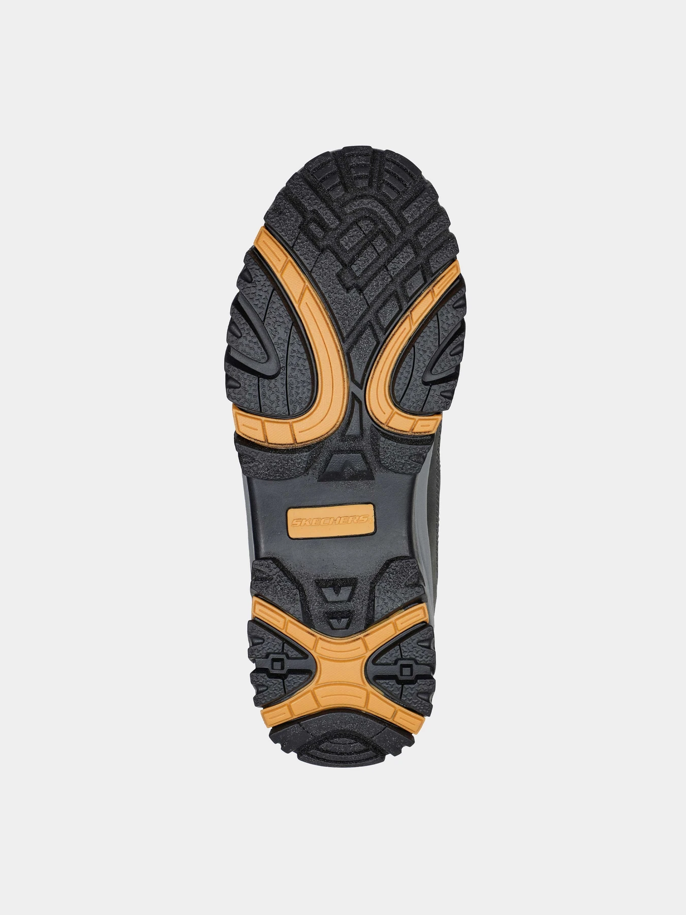 Ботинки и сапоги Skechers модель 204642 CHAR Ботинки и сапоги Skechers модель 204642 CHAR Фото