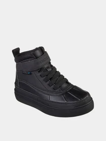 Ботинки и сапоги Skechers модель 405624L BBK Фото