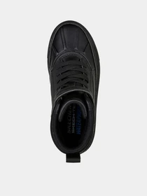 Ботинки и сапоги Skechers модель 405624L BBK Фото