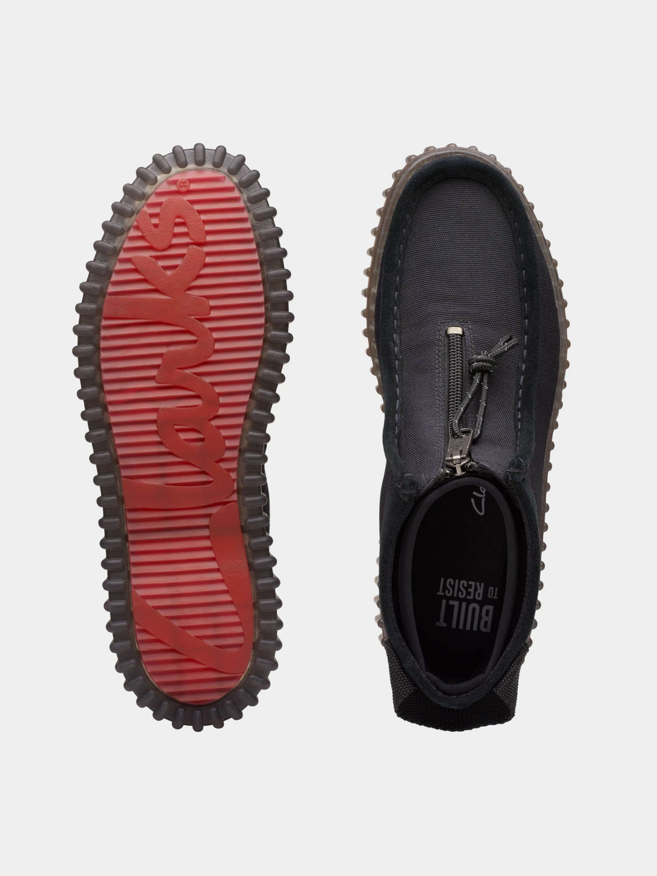 Ботинки и сапоги Clarks модель 26175932 Ботинки и сапоги Clarks модель 26175932 Фото