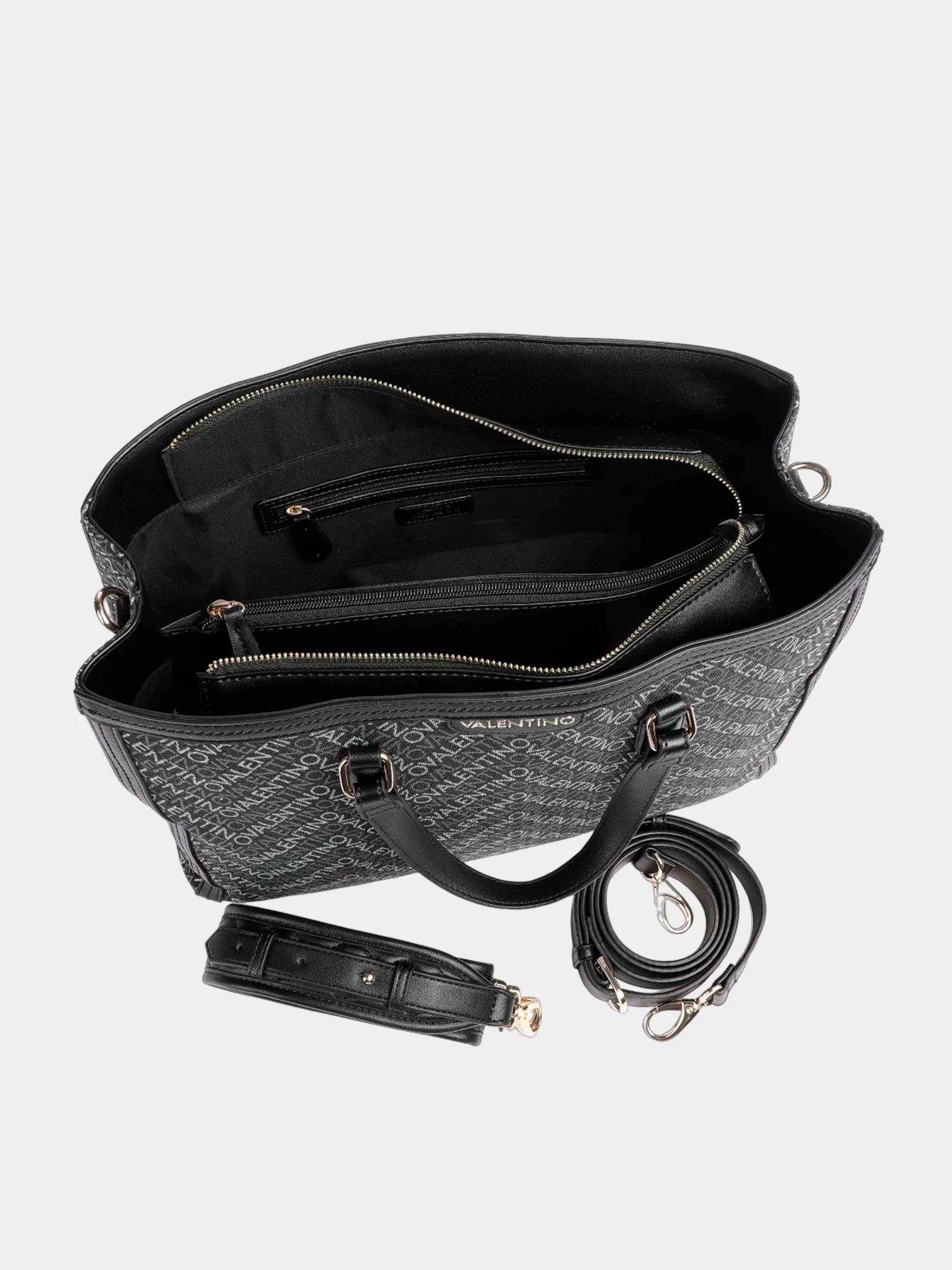 Сумки Valentino Bags модель VBS7DP01 395 Сумки Valentino Bags модель VBS7DP01 395 Фото