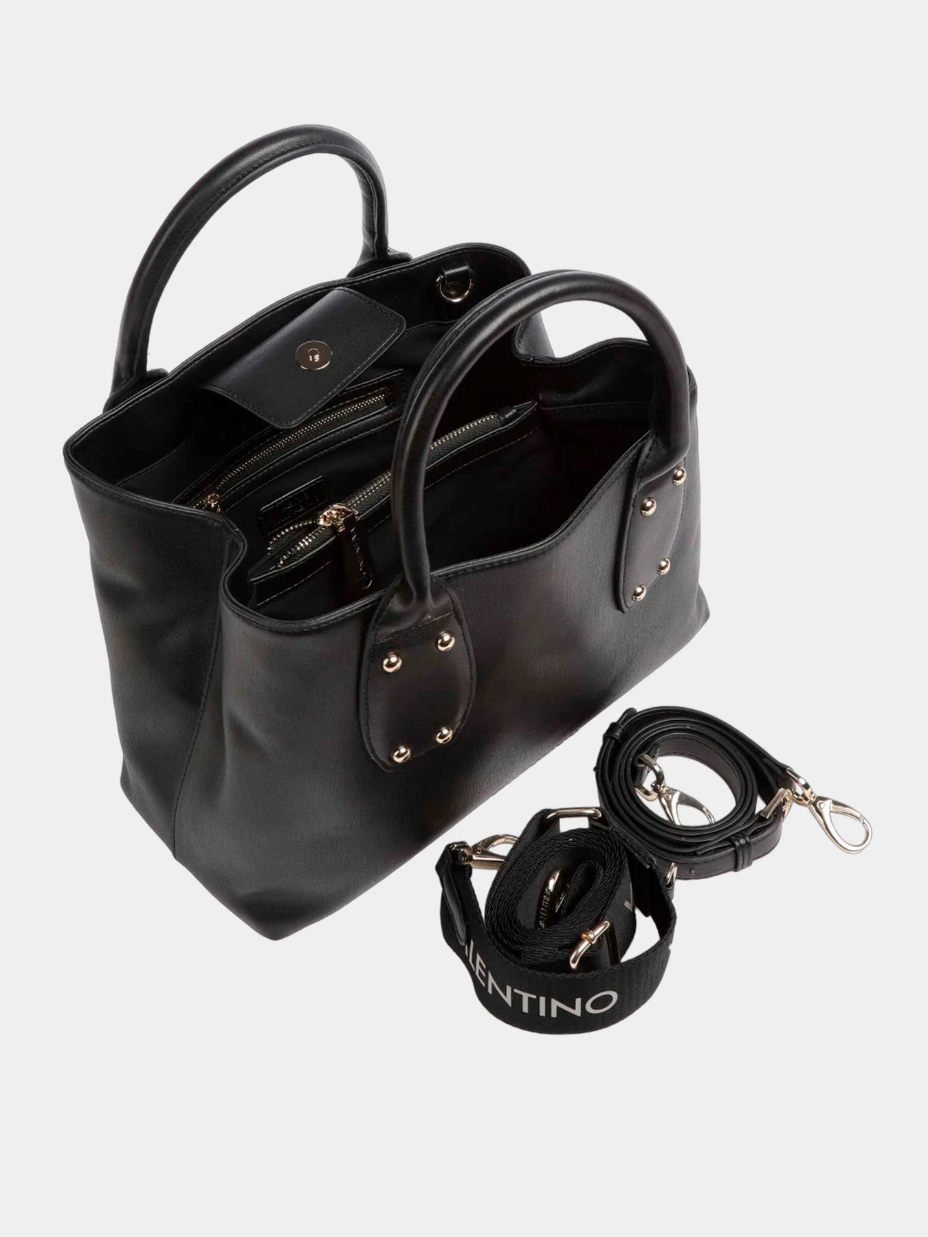 Сумки Valentino Bags модель VBS7GF01 001 Сумки Valentino Bags модель VBS7GF01 001 Фото
