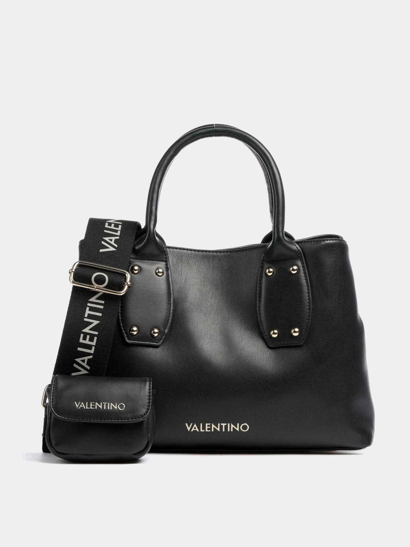 Сумки Valentino Bags модель VBS7GF01 001 Сумки Valentino Bags модель VBS7GF01 001 Фото