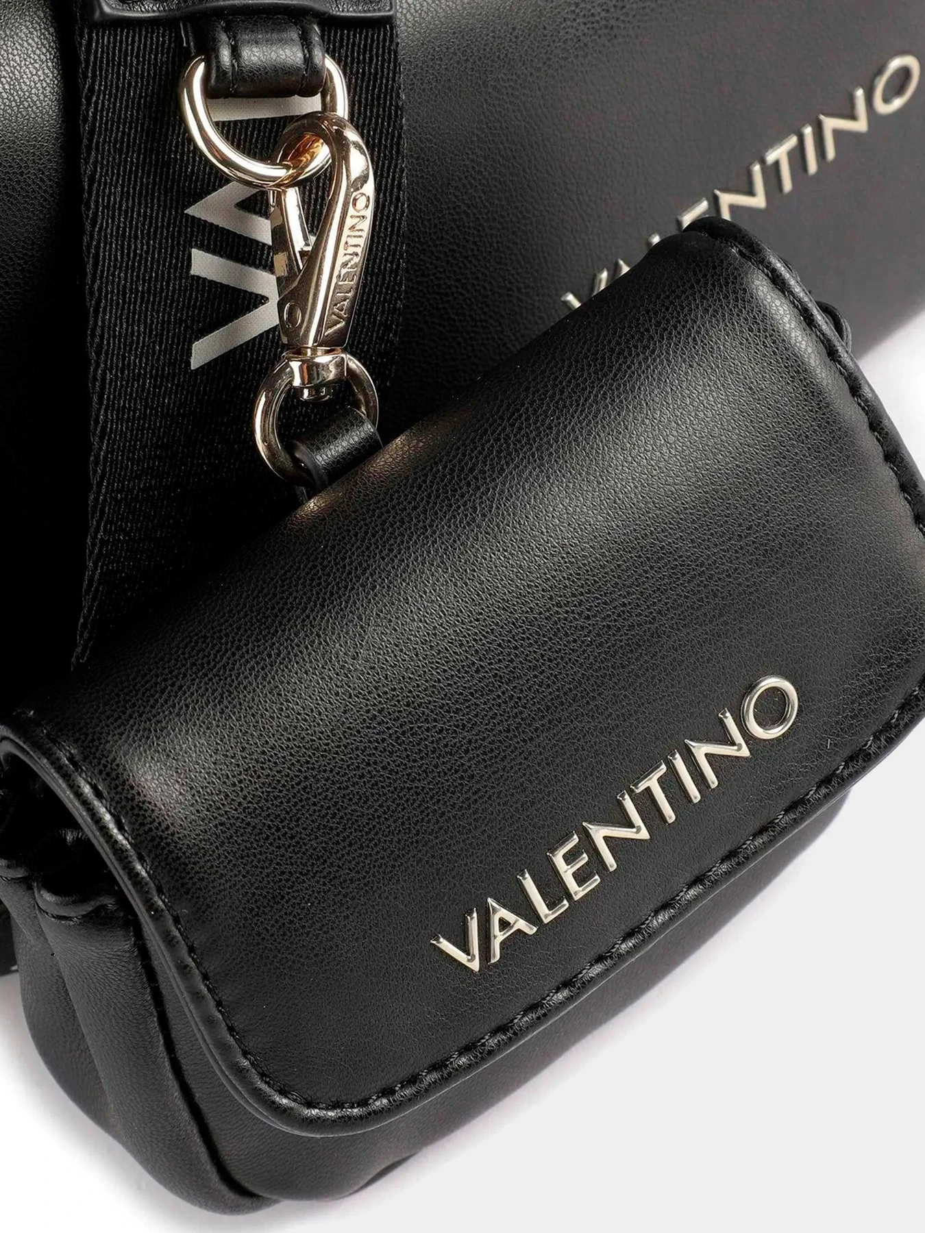 Сумки Valentino Bags модель VBS7GF02 001 Сумки Valentino Bags модель VBS7GF02 001 Фото