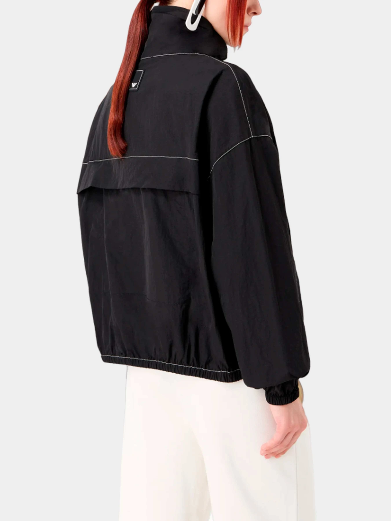 Куртки и дубленки Emporio Armani модель 6R2B72-2NS4Z-0999 Куртки и дубленки Emporio Armani модель 6R2B72-2NS4Z-0999 Фото
