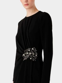 Платья Emporio Armani модель H4NA23-E2013-999 Фото