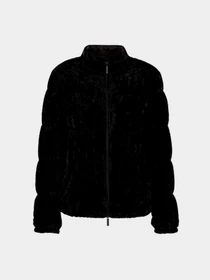 Куртки и дубленки Emporio Armani модель H4NB1E-E9925-999 Фото