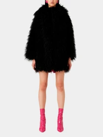 Шубы и дубленки Emporio Armani модель H4NB1F-E9918-999 Фото