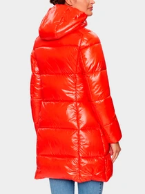 Куртки и дубленки Save the duck модель D45650W-LUCK17-70036-POPPY RED Фото