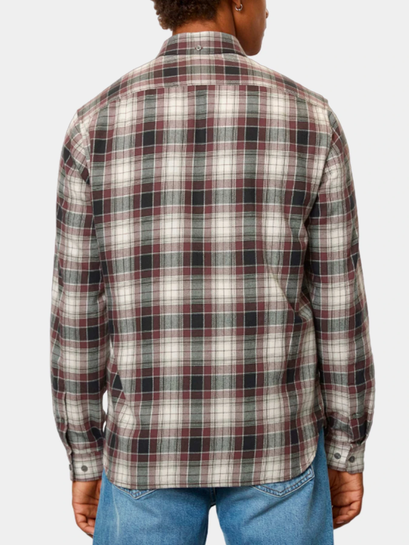 Рубашки Marc O’Polo модель M68101742248-C45 Рубашки Marc O’Polo модель M68101742248-C45 Фото