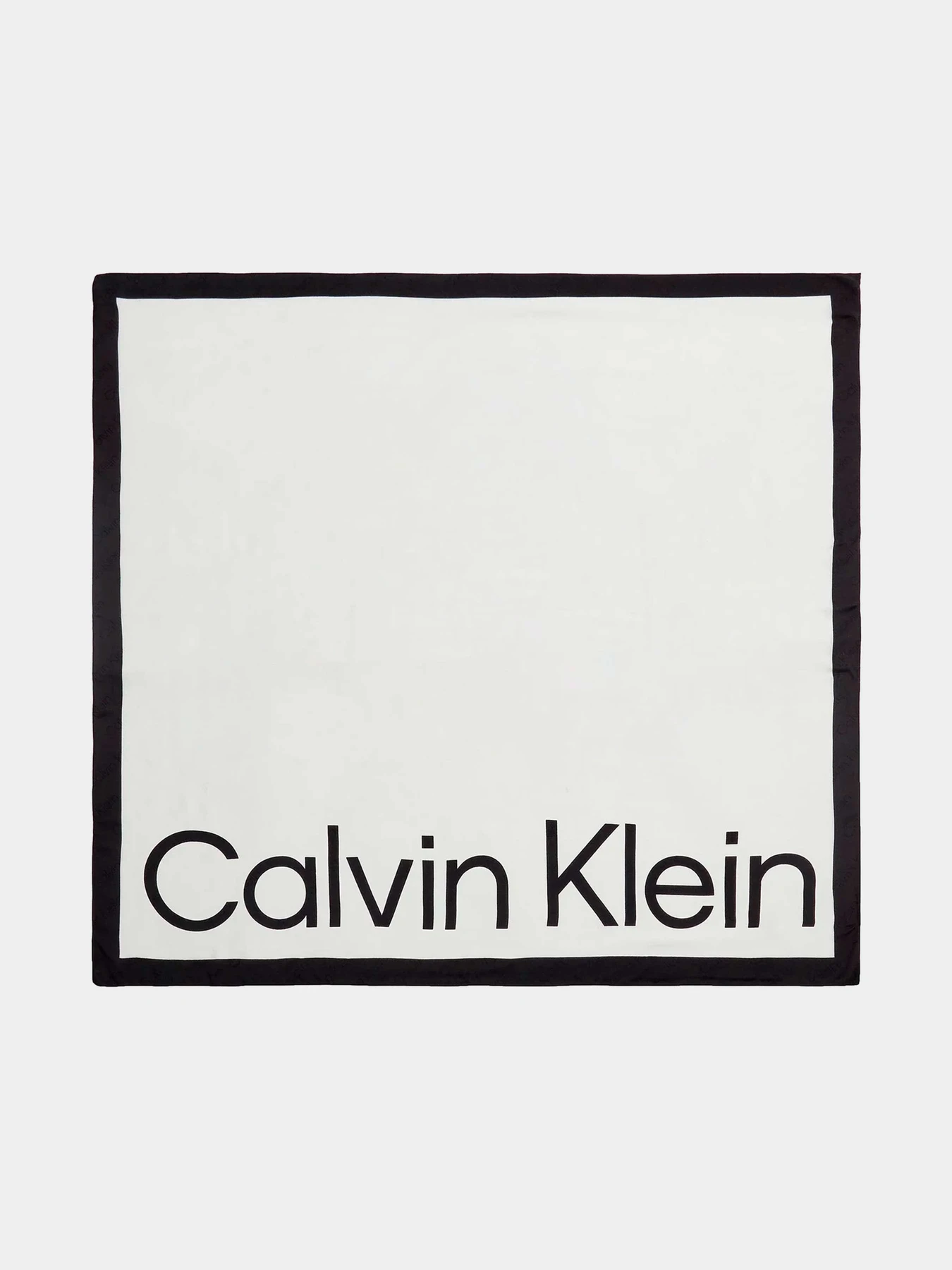 Шарфы и платки Calvin Klein модель K60K611125-YAL Фото