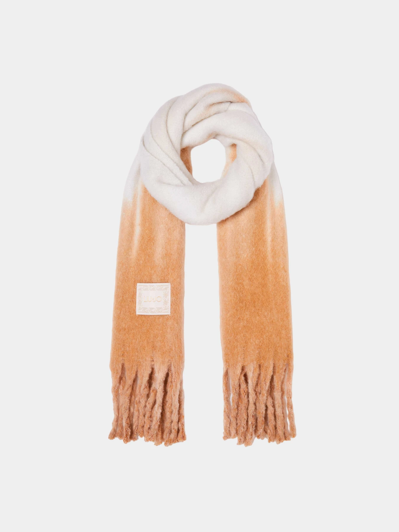 Шарфы и платки Liu Jo модель 2F3073 T0300 00070 Шарфы и платки Liu Jo модель 2F3073 T0300 00070 Фото