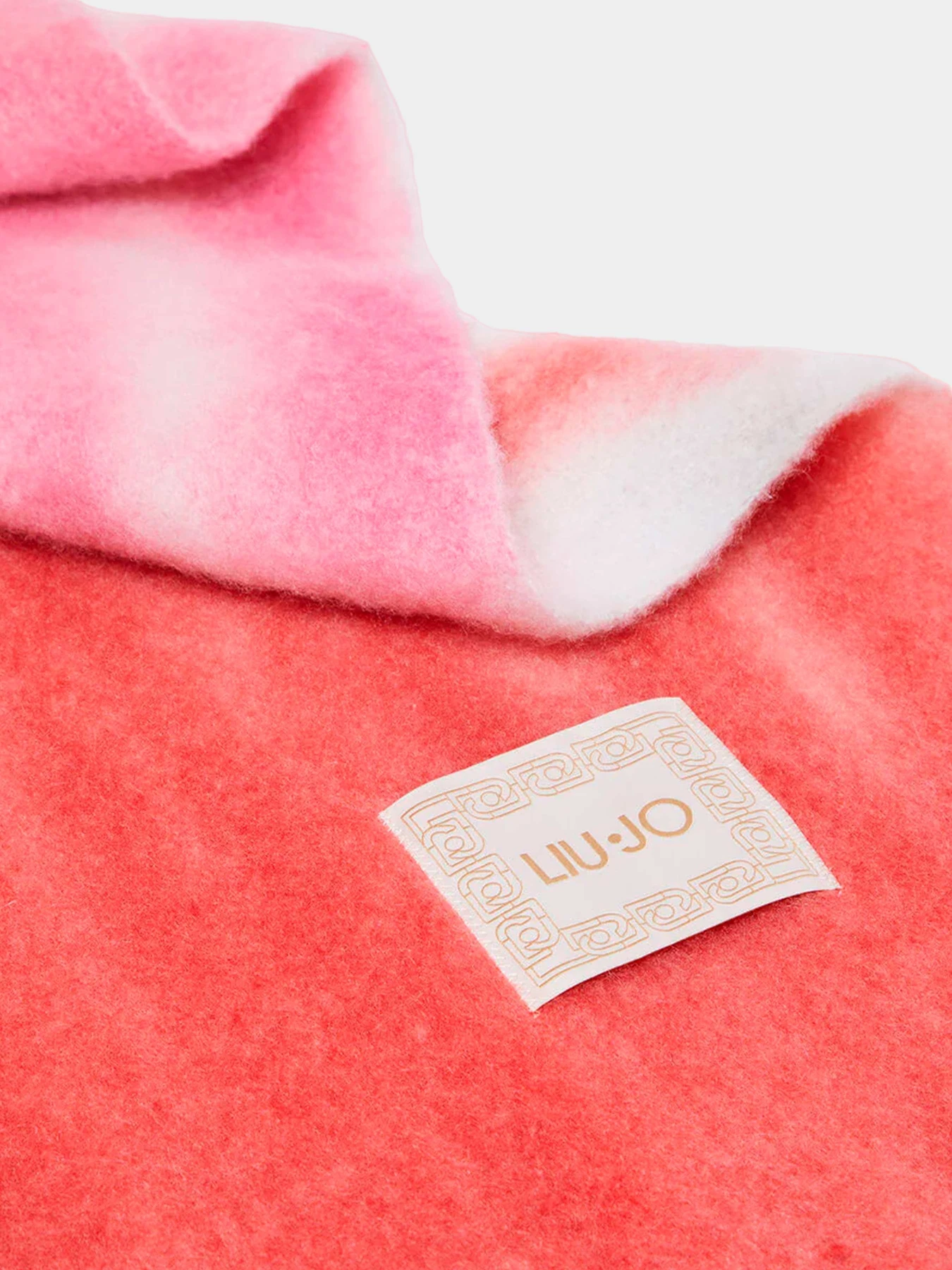 Шарфы и платки Liu Jo модель 2F3073 T0300 61735 Шарфы и платки Liu Jo модель 2F3073 T0300 61735 Фото