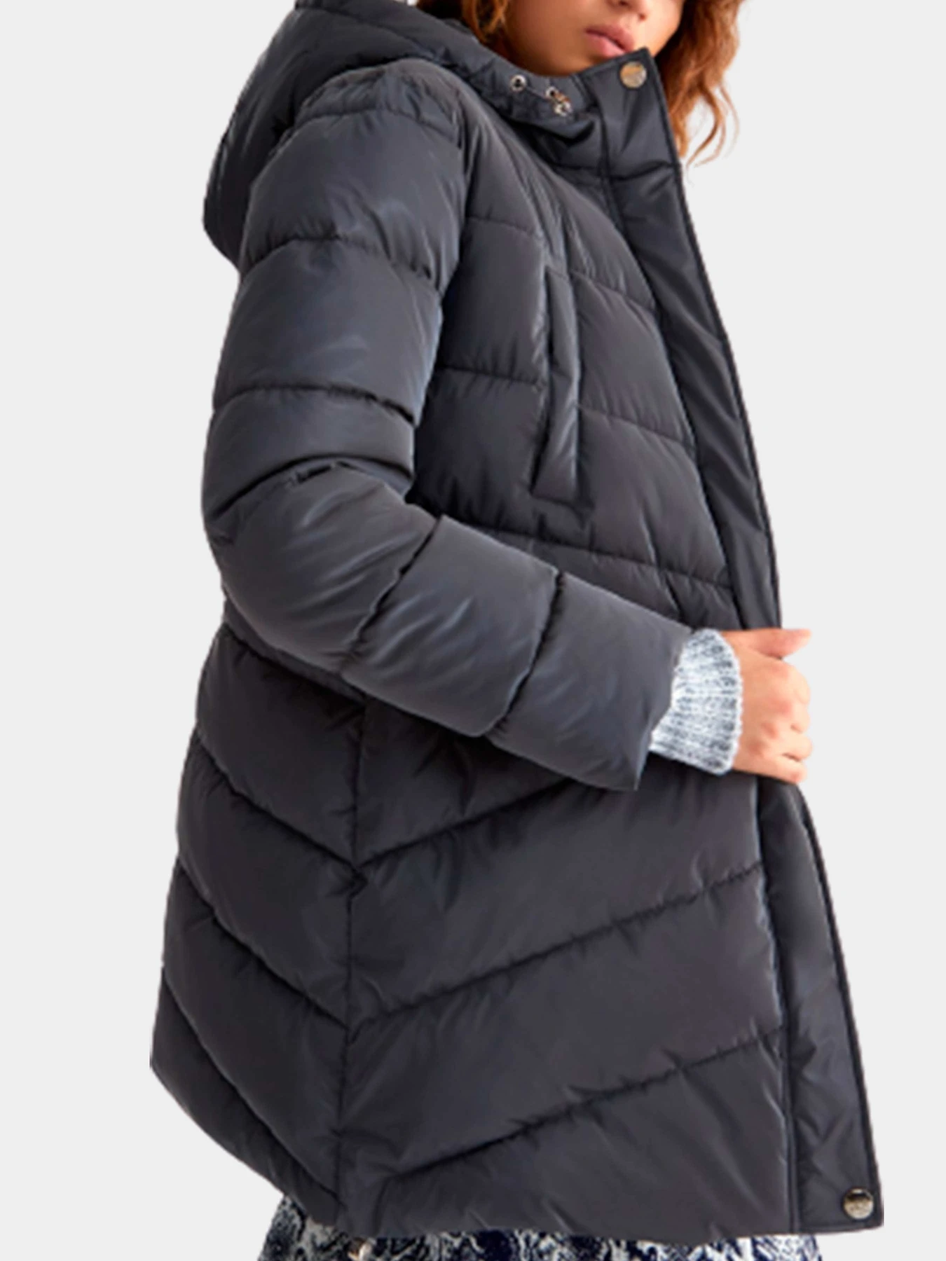 Куртки и дубленки Liu Jo модель TF3138 T3557 93901 Куртки и дубленки Liu Jo модель TF3138 T3557 93901 Фото