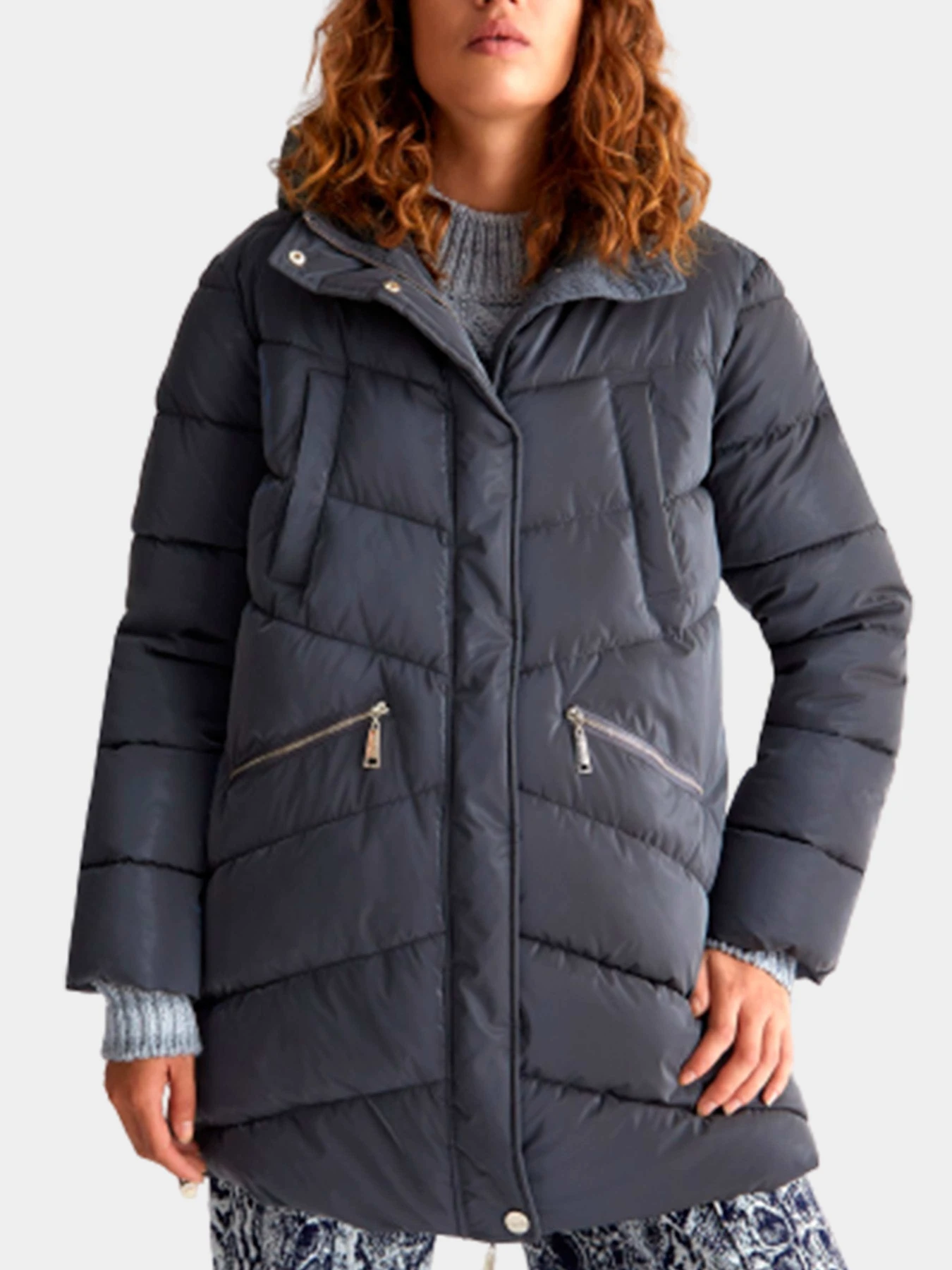 Куртки и дубленки Liu Jo модель TF3138 T3557 93901 Куртки и дубленки Liu Jo модель TF3138 T3557 93901 Фото