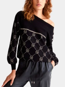 Свитры и кардиганы Liu Jo модель TF3204 MA63L 22222 Фото