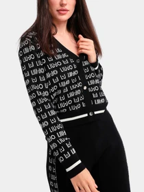Худи и свитшоты Liu Jo модель TF3211 MA63L 09H82 Фото