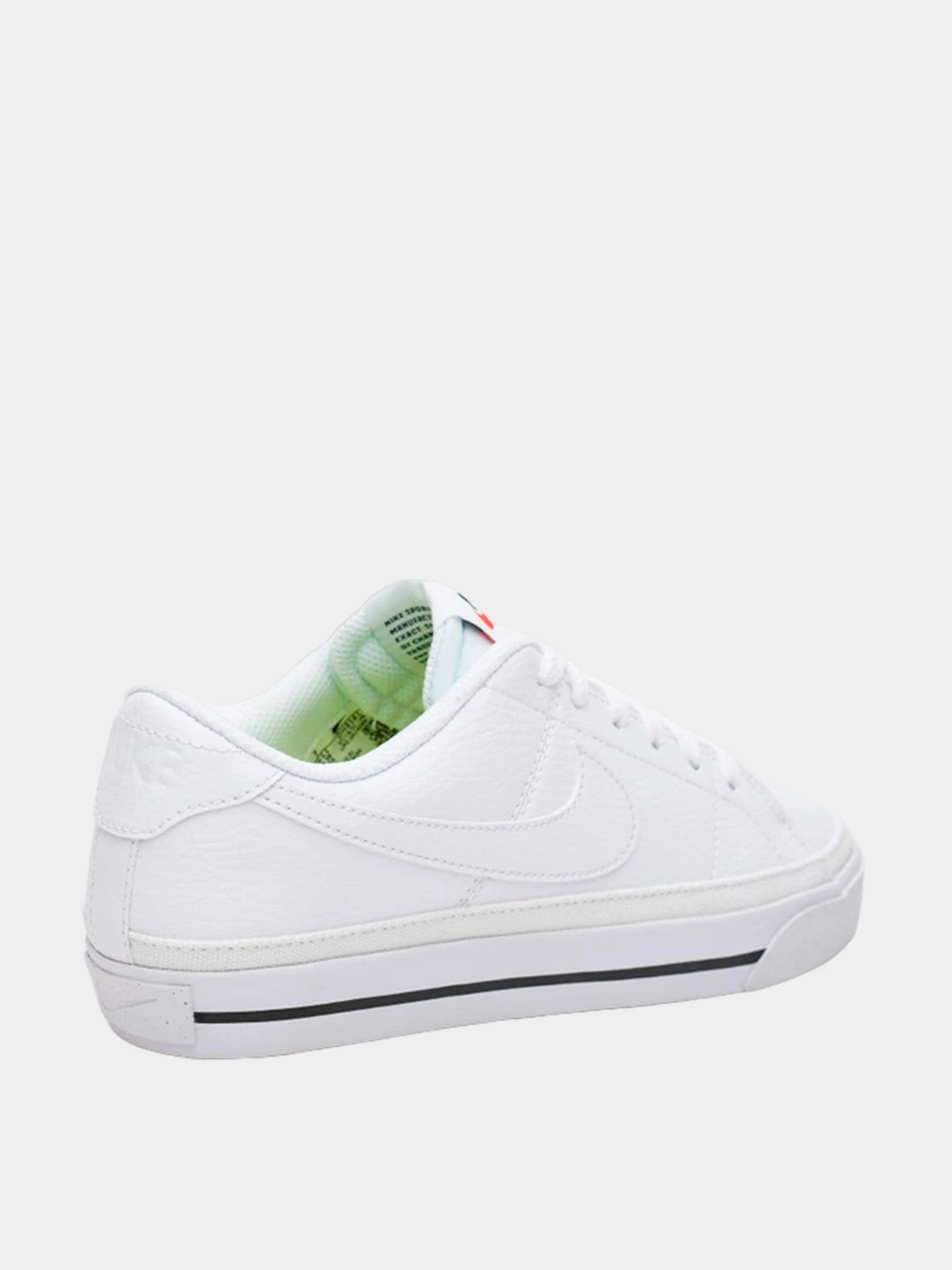 Кеды NIKE модель DH3161-101 Кеды NIKE модель DH3161-101 Фото