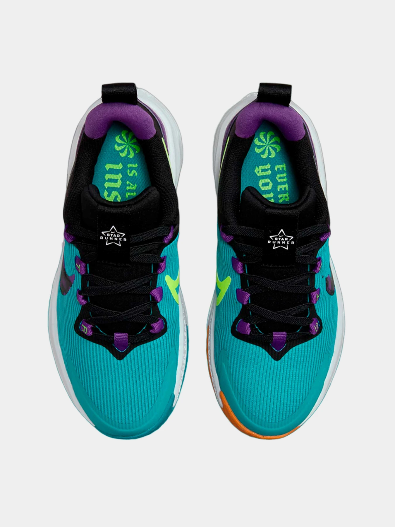 Кроссовки NIKE модель FJ1806-300 Кроссовки NIKE модель FJ1806-300 Фото