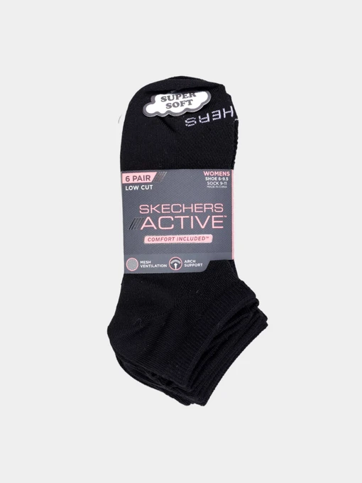 Носки и гольфы Skechers модель S108498-001 Фото