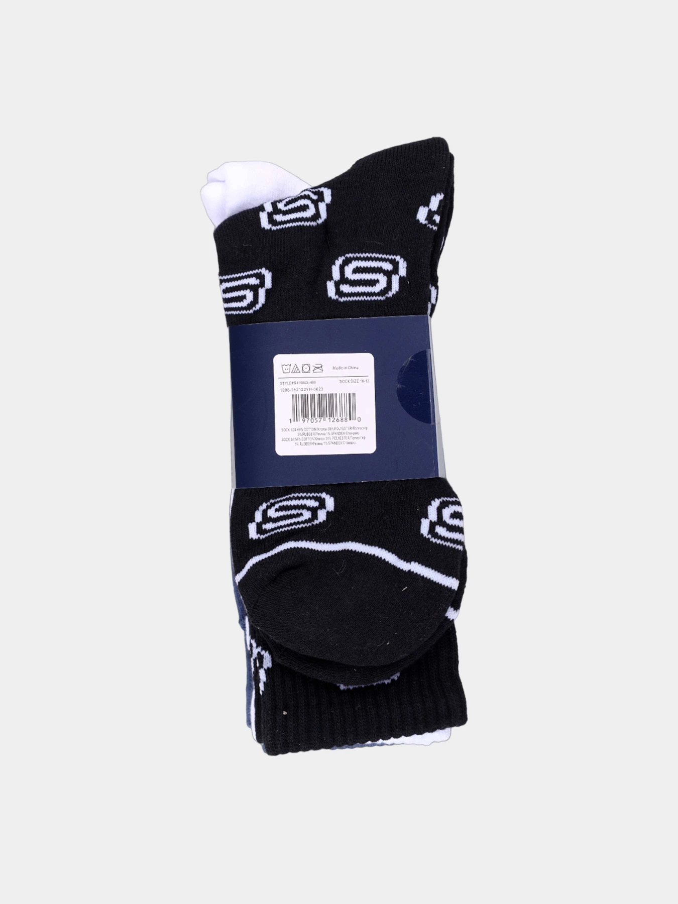 Носки и гольфы Skechers модель S119603-460 Носки и гольфы Skechers модель S119603-460 Фото