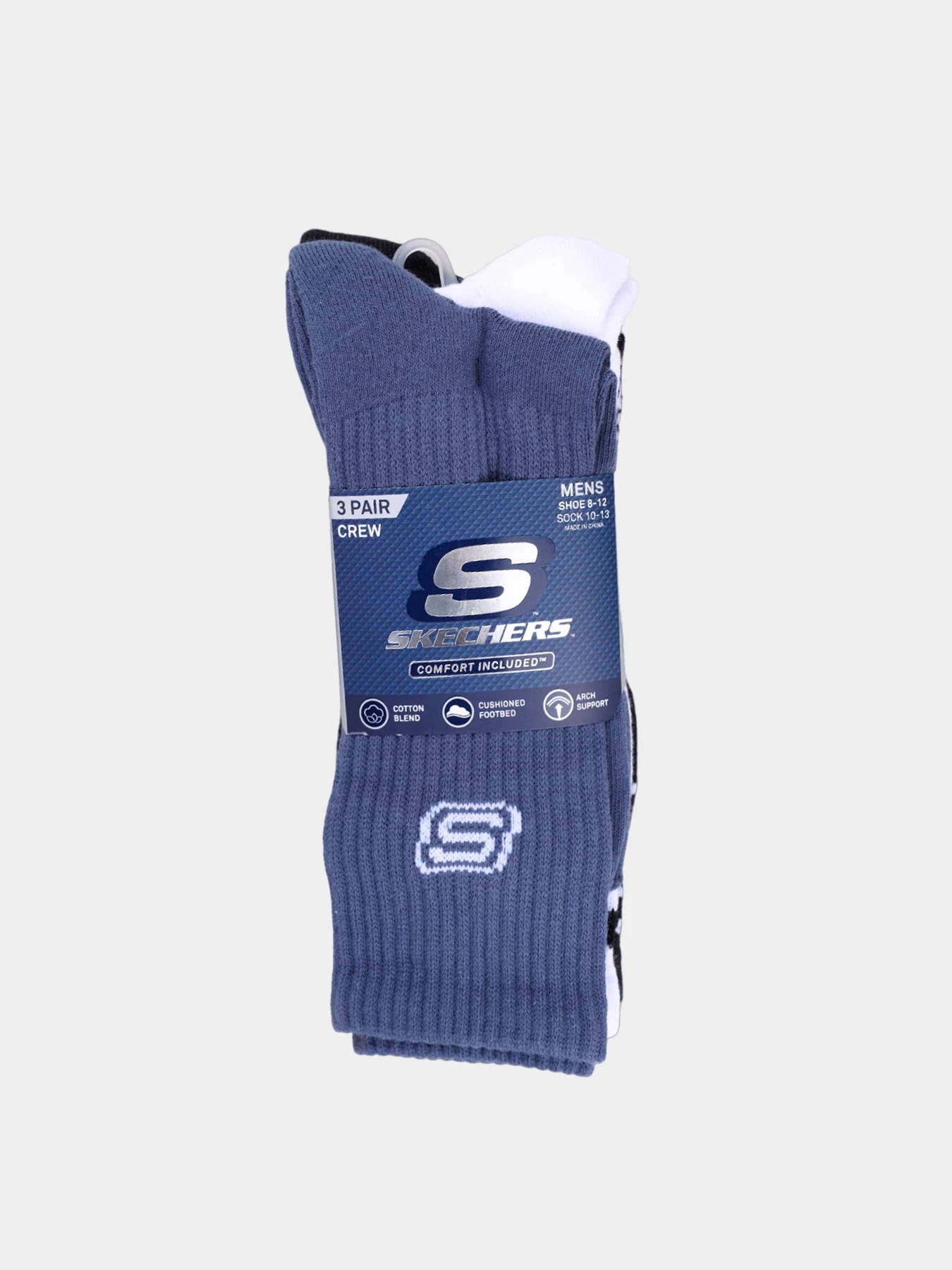 Носки и гольфы Skechers модель S119603-460 Носки и гольфы Skechers модель S119603-460 Фото