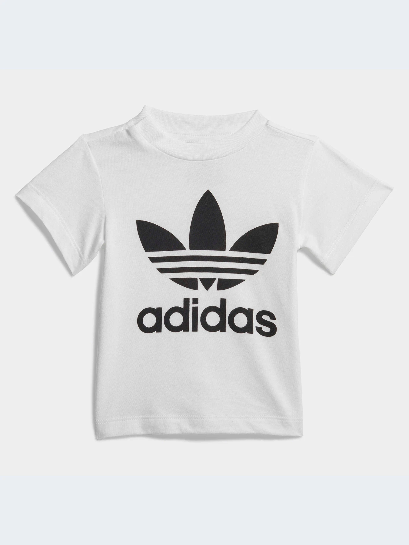 Одежда для младенцев Adidas Trefoil модель FI8318-KZ Одежда для младенцев Adidas Trefoil модель FI8318-KZ Фото
