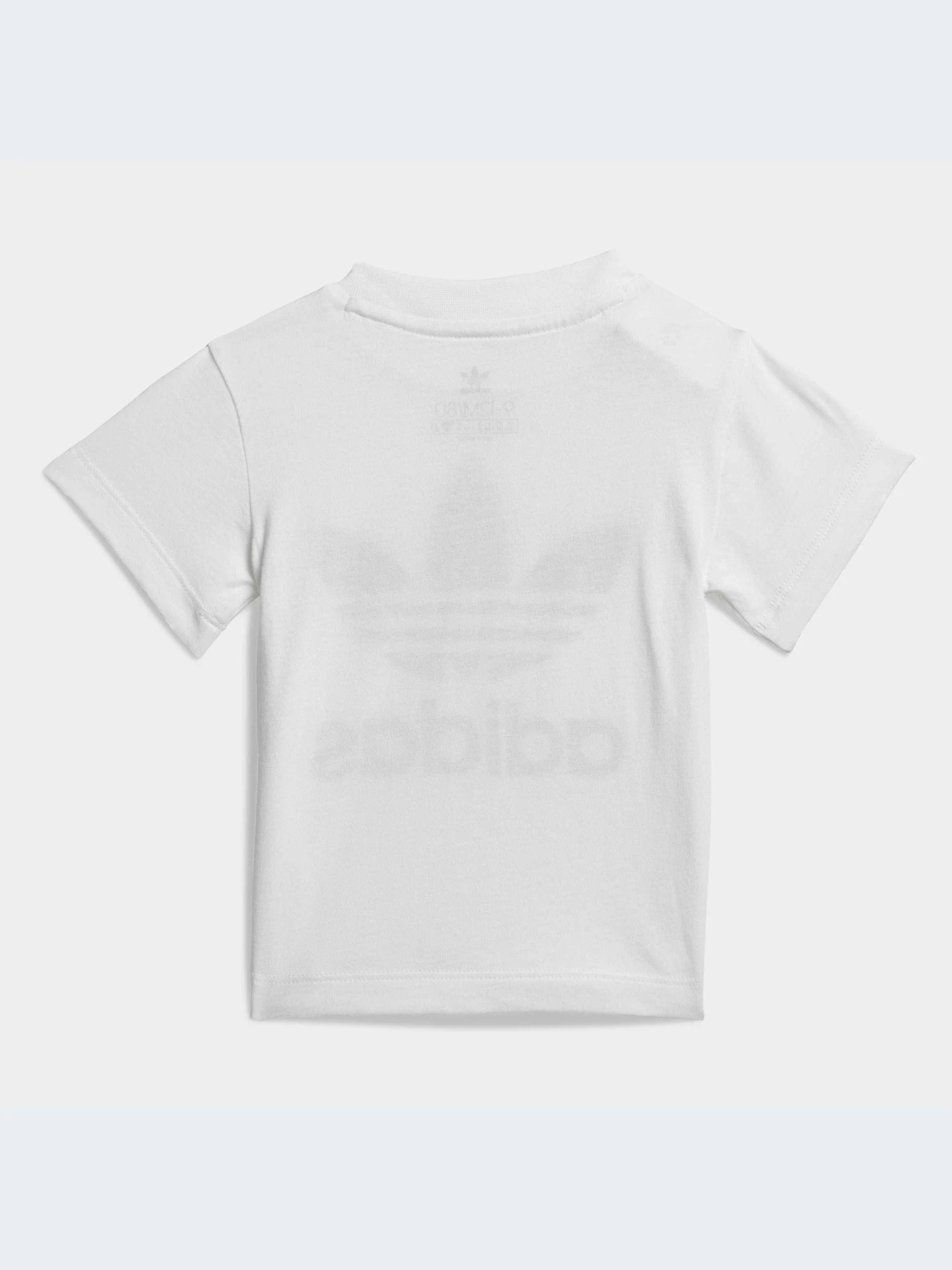 Одежда для младенцев Adidas Trefoil модель FI8318-KZ Одежда для младенцев Adidas Trefoil модель FI8318-KZ Фото