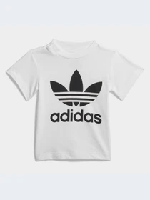 Одежда для младенцев Adidas Trefoil модель FI8318-KZ Фото