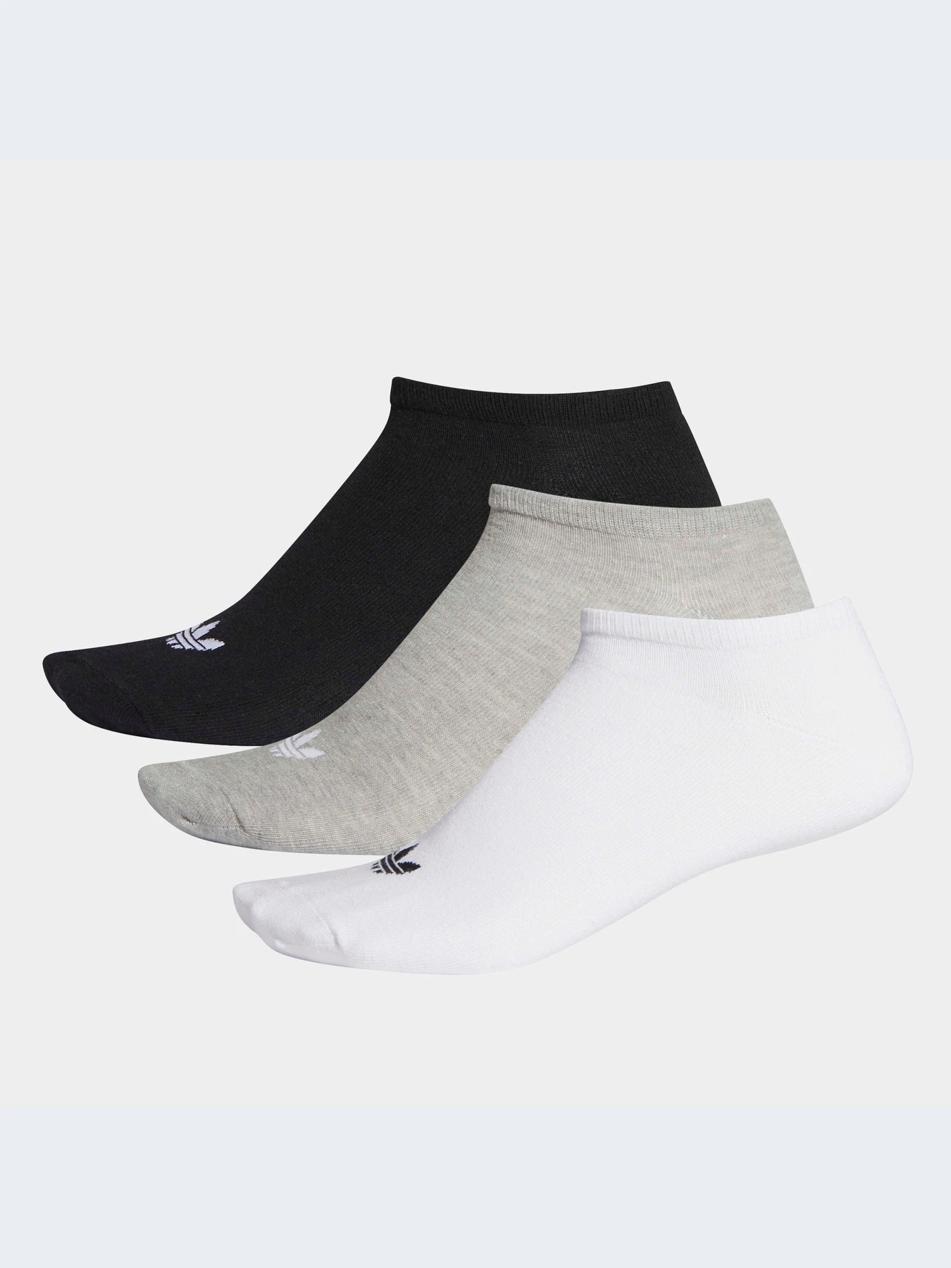 Носки и гольфы Adidas Trefoil модель FT8524-KZ Носки и гольфы Adidas Trefoil модель FT8524-KZ Фото