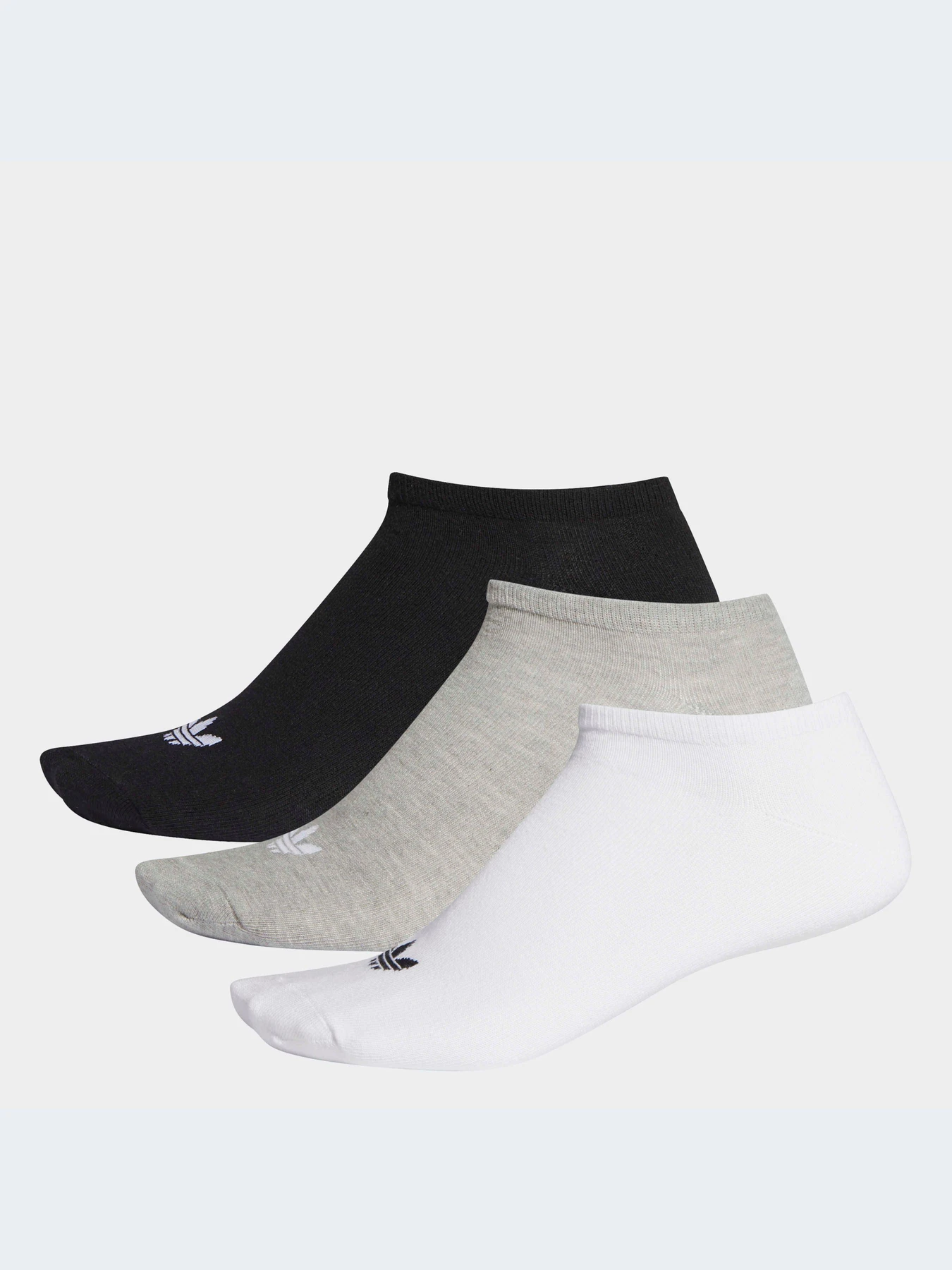 Носки и гольфы Adidas Trefoil модель FT8524-KZ Носки и гольфы Adidas Trefoil модель FT8524-KZ Фото