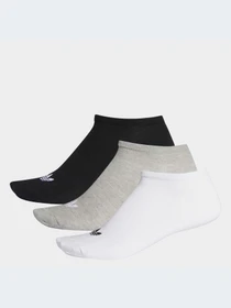 Шұлықтар мен тізеден жоғары Adidas Trefoil үлгі FT8524-KZ Фото