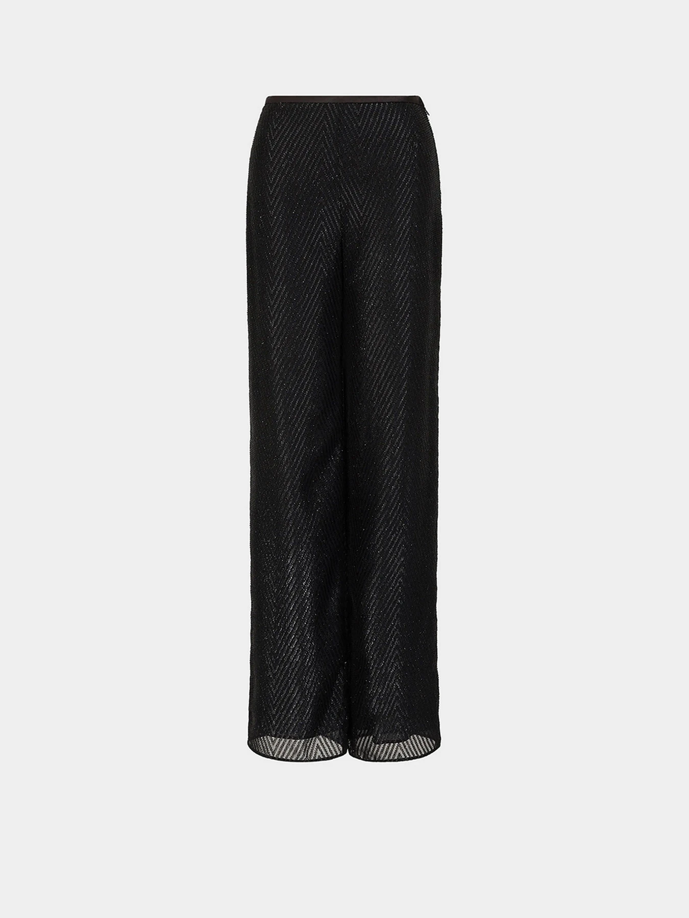 Брюки Emporio Armani модель INP1ST-I9920-999 Брюки Emporio Armani модель INP1ST-I9920-999 Фото
