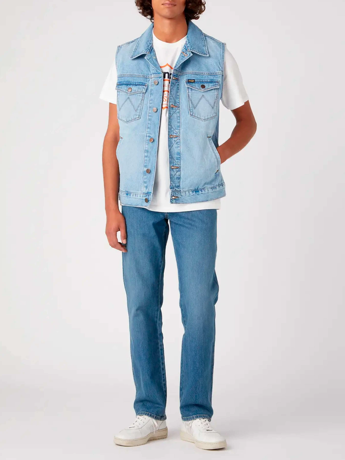 Джинсы Wrangler модель W121JXZ92_30 Фото
