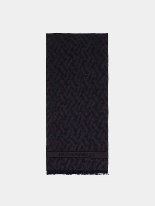 Шарфы и платки Emporio Armani модель 625011-0A311-00035 Фото