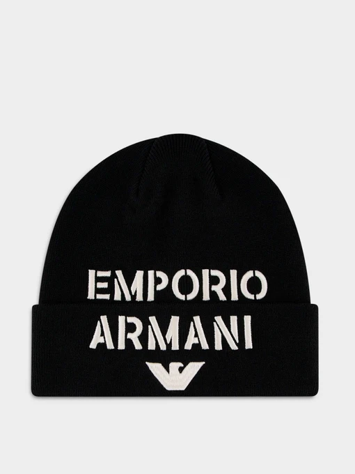 Шапки и кепки Emporio Armani модель 627406-3F570-00020 Фото