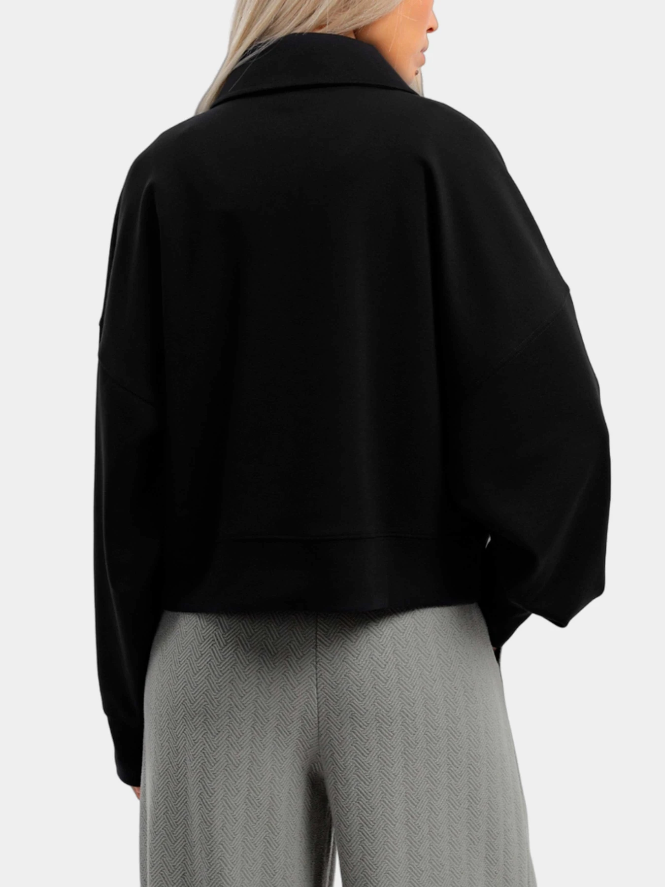 Худи и свитшоты Emporio Armani модель 6R2M7U-2JRKZ-0999 Фото
