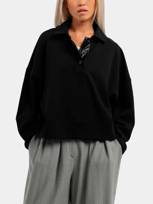 Кардигандар мен жемпірлер Emporio Armani үлгі 6R2M7U-2JRKZ-0999 Фото