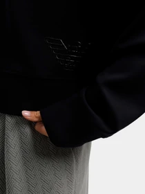 Худи и свитшоты Emporio Armani модель 6R2M7U-2JRKZ-0999 Фото