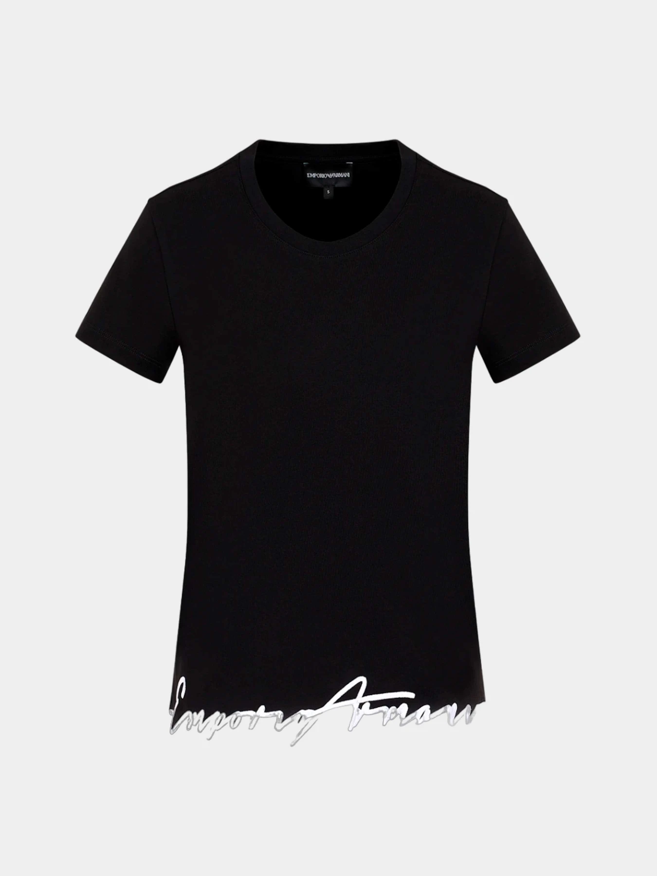 Футболки и поло Emporio Armani модель 6R2T7M-2J4EZ-0999 Фото
