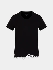 Футболки и поло Emporio Armani модель 6R2T7M-2J4EZ-0999 Фото